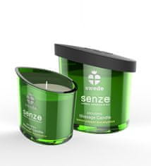 Ero Swede - Senze Arousing Massage Candle Citronski poper in evkaliptus