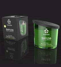 Ero Swede - Senze Arousing Massage Candle Citronski poper in evkaliptus