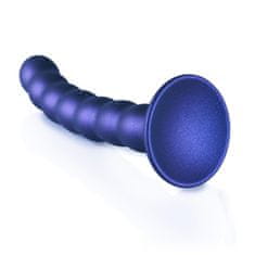 Ero Silikonski dildo s kroglicami - 6,5'' / 16,5 cm