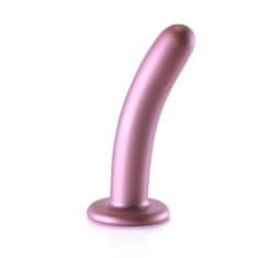 Ero Gladek silikonski dildo s točko G - 6'' / 14,5 cm