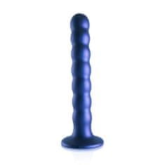 Ero Silikonski dildo s kroglicami - 6,5'' / 16,5 cm