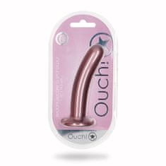 Ero Gladek silikonski dildo s točko G - 6'' / 14,5 cm