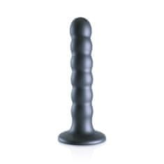 Ero Silikonski dildo s kroglicami - 5'' / 13 cm