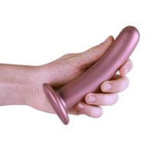 Ero Gladek silikonski dildo s točko G - 6'' / 14,5 cm