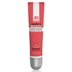 Ero Sistem JO - Za njo Stimulant za klitoris Warm &amp; Buzzy 10 ml