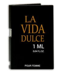 Ero Feromoni-La Vida Dulce 1ml.