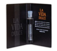 Ero Feromoni-La Vida Dulce 1ml.