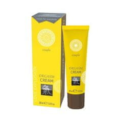 Ero Gel/Spray-Shiatsu Orgasm Cream Couple 30ml.