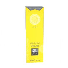 Ero Gel/Spray-Shiatsu Orgasm Cream Couple 30ml.