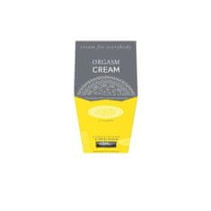 Ero Gel/Spray-Shiatsu Orgasm Cream Couple 30ml.