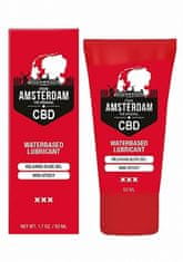 Ero Original CBD iz Amsterdama - Lubrikant na vodni osnovi - 50 ml