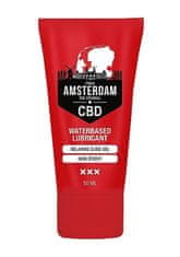 Ero Original CBD iz Amsterdama - Lubrikant na vodni osnovi - 50 ml