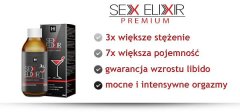 Ero Prehransko dopolnilo-Sex Elixir Premium