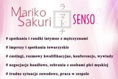 Ero Feromoni-Mariko Sakuri SENSO 15 ml za ženske