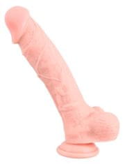 Ero Medicinski silikonski dildo 24 cm