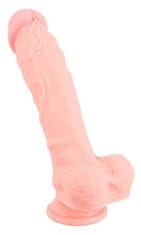 Ero Medicinski silikonski dildo 24 cm