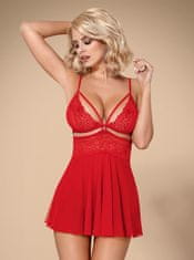 Ero Spodnje perilo-838-BAB-3 babydoll in tangice L/XL