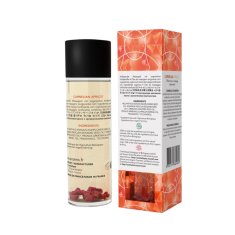 Miramarket CARNELIAN APRICOT Organsko masažno olje s kamni 100 ml