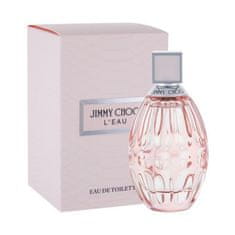 Jimmy Choo L´Eau 90 ml toaletna voda za ženske