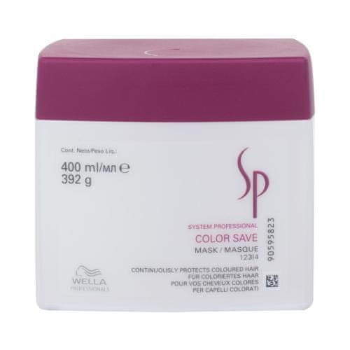 Wella Professional SP Color Save maska za barvane lase za ženske