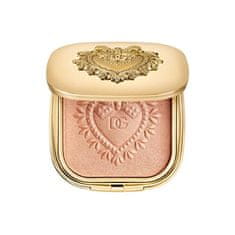 Dolce & Gabbana Dolgo obstojni osvetljevalec 00 Luce Universale (Devotion Illuminating Face Oil in Powder Luminizer)