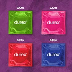 Durex Kondomi Surprise Me 40 kom