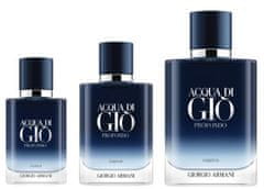 Giorgio Armani Acqua Di Giò Profondo - parfém 50 ml