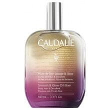 Caudalie Caudalie - Smooth & Glow Oil Elixir - Vyhlazující a rozjasňující olej na tělo a vlasy 100ml 