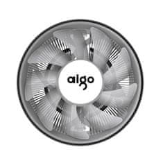 Miramarket Aktivno hlajenje CPU Aigo Lair LED (hladilnik + ventilator 125x125)