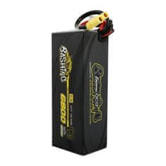 Gens Ace LiPo baterija Gens Ace Bashing 6800mAh 22.2V 6S1P 120C EC5