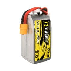 Tattu Tattu R-Line različica 3.0 2000mAh 14,8V 120C 4S1P XT60 baterija