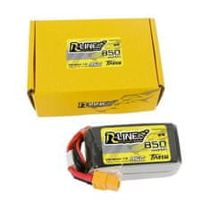 NEW Baterija Tattu R-Line 850mAh 14,8V 95C 4S1P