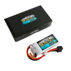 NEW Baterija Gens Ace Soaring 1000mAh 11.1V 30C 3S1P EC3/XT60/T-Plug