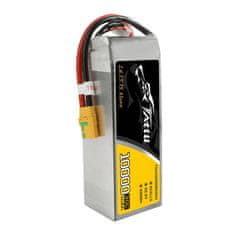 NEW Baterija Tattu 10000mAh 22,2V 30C 6S1P XT90 Anti-spark Plug