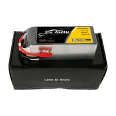 NEW Baterija Tattu 16000mAh 22,2V 30C 6S1P LiPo AS150+XT150