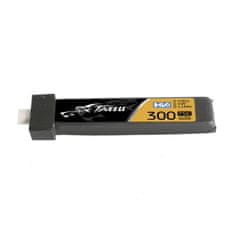 NEW Baterija Tattu LiPo 300mAh 3.8V 75C 1S1P HV BT2.0.5 (5 kosov)