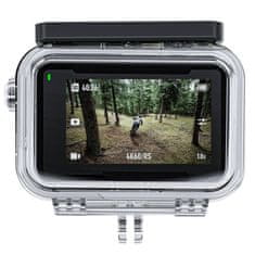 TELESIN TELESIN Waterproof case for DJI Action 4/3