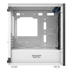 darkFlash Computer case Darkflash DLM21 Mesh (white)