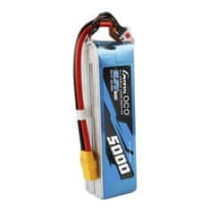 NEW Baterija LiPo Gens Ace Bashing 5000mAh 18,5V 60C 5S1P - XT90