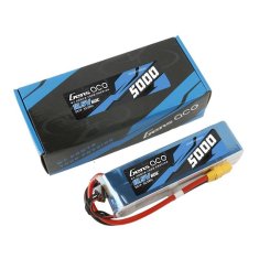 NEW Baterija LiPo Gens Ace Bashing 5000mAh 18,5V 60C 5S1P - XT90