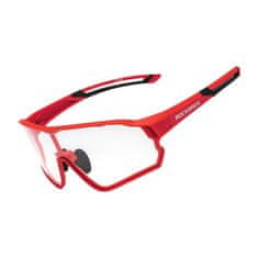 ROCKBROS Polarized cycling glasses Rockbros 10135R (red)