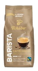 Tchibo Barista Caffe Crema Zrna kave 1 kg