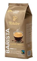 Tchibo Barista Caffe Crema Zrna kave 1 kg