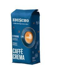 Tchibo EDUSCHO CREMA STRONG kavna zrna 1000G