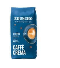 Tchibo EDUSCHO CREMA STRONG kavna zrna 1000G