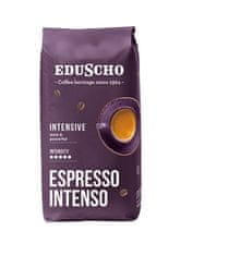 Tchibo EDUSCHO ESPRESSO INTENSO Kavna Zrna 1000g