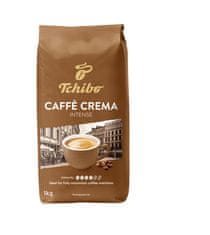 Tchibo Cafe Crema Intense Kava v zrnju 1 kg