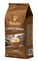 Tchibo Cafe Crema Intense Kava v zrnju 1 kg