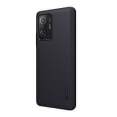 Nillkin Nillkin Super Frosted Shield etui za Xiaomi 11T/11T Pro (črn)