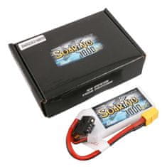 Gens Ace Battery Gens Ace G-Tech Soaring 1000mAh 7.4V 30C 2S1P XT60